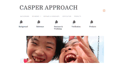 Desktop Screenshot of casper-ri.org